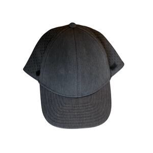 Melin Odyssey Hydro Cap – Water-Resistant Snapback – Heather Charcoal - 56cm/S